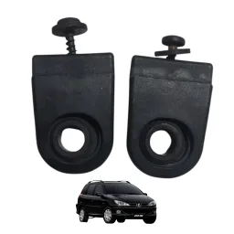 Suporte Coxim Radiador Peugeot 206 SW 2005 2007 2008 1.4 8V