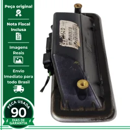 MAÇANETA TAMPA TRASEIRA FORD EDGE 2009 A 2014 ORIGINAL