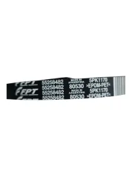 CORREIA ALTERNADOR FIAT GRAND SIENA MOBI STRADA