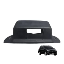 Moldura Fechadura Tampa Traseira Peugeot 206