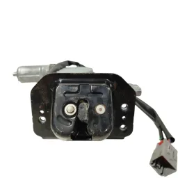 FECHADURA TAMPA TRASEIRA FORD EDGE 2009 A 2014 ORIGINAL