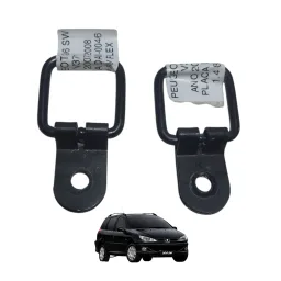 Gancho Fixacao Bagagem Porta Malas Peugeot 206 SW 2005 2008