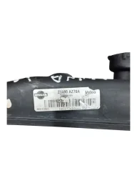 CAIXA RADIADOR SUPERIOR LIVINA 1.6 1.8 2009 2010 A 2014