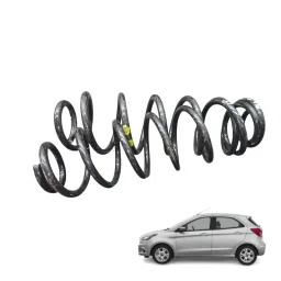 Jogo Molas Traseiras Ford Ka 2015