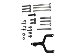 KIT PARCIAL PARAFUSOS MOTOR FIAT FIRE EVO 1.4