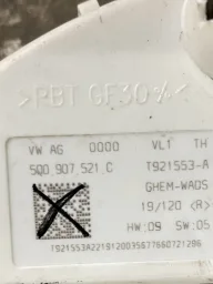 Resistência Ar Condicionado Volkswagen Tcross 2018 2019 2020