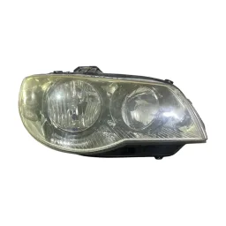 FAROL DIRT PALIO G3 04/17 STRADA SIENA 05/12 CROM CANHÃO PTO