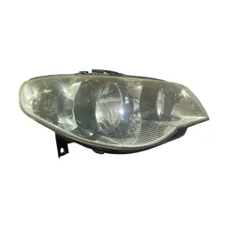 FAROL DIRT PALIO G3 04/17 STRADA SIENA 05/12 CROM CANHÃO PTO