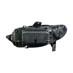 FAROL DIRT PALIO G3 04/17 STRADA SIENA 05/12 CROM CANHÃO PTO