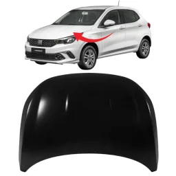 Capo Dianteiro Fiat Argo 2017 2018 2019 2020 2021 2022 2023