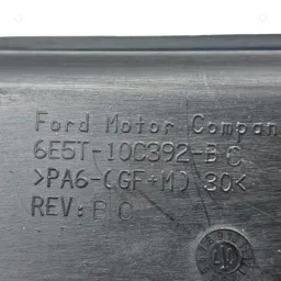 TUBO DUTO AR FILTRO FORD FUSION 2.3 2006 A 2009