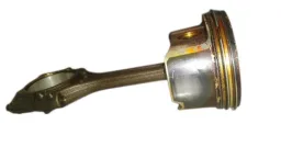 BIELA COM PISTÃO VW JETTA 2.5 2008 2009 2010