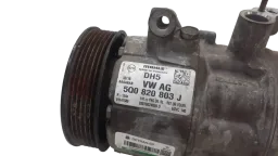 COMPRESSOR AR TIGUAN PASSAT GOLF JETTA TAOS A3 1.4 2.0 2017/