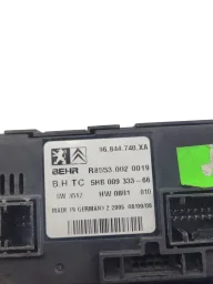 COMANDO CONTROLE AR DIGITAL PEUGEOT 407 2005 2009 96844740XA