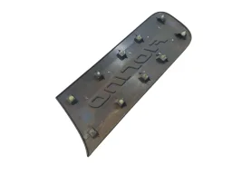 MOLDURA LATERAL DIREITA FIORINO 2014 A 2022