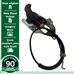 MAÇANETA INTERNA DIANTEIRA DIREITA DUCATO JUMPER BOXER 02/17
