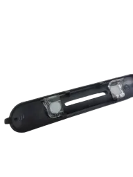 MOLDURA BOTAO CONTROLADOR AR GM CORSA CLASSIC 1998 2006