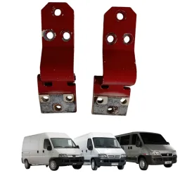 Par Dobradiça Dianteira Direita Boxer Ducato Jumper 02/17