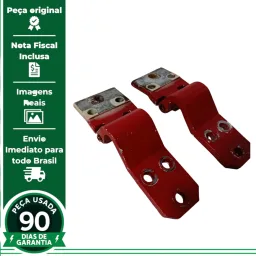 PAR DOBRADIÇA DIANTEIRA DIREITA BOXER DUCATO JUMPER 02/17