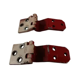 PAR DOBRADIÇA DIANTEIRA DIREITA BOXER DUCATO JUMPER 02/17