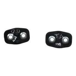 BATENTE PORTA DIANTEIRA TRASEIRA PEUGEOT 408 2011 2019