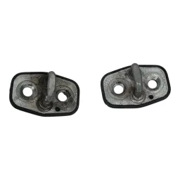 BATENTE PORTA DIANTEIRA TRASEIRA PEUGEOT 408 2011 2019