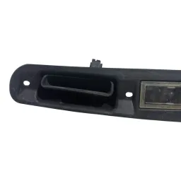MAÇANETA TAMPA TRASEIRA LUZ PLACA ORIGINAL FIAT FREEMONT