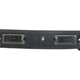 MAÇANETA TAMPA TRASEIRA LUZ PLACA ORIGINAL FIAT FREEMONT