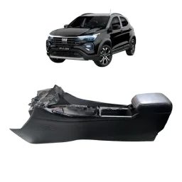 Console Central Original Fiat Pulse Abarth 2022 a 2026