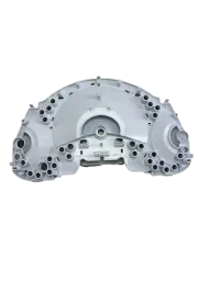 MOLDURA VELOCIMENTO PAINEL INSTRUMENTO FIAT UNO 2019 2020