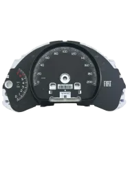 Moldura Velocimento Painel Instrumento Fiat Uno 2019 2020