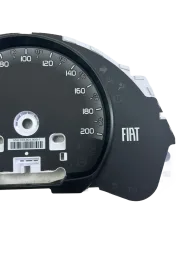 MOLDURA VELOCIMENTO PAINEL INSTRUMENTO FIAT UNO 2019 2020