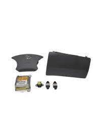 Kit airbag toyota hilux sw4 2009 a 2011