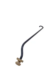 BRAÇO HASTE SUPORTE CAPÔ VOLKSWAGEN FOX 10/15FOX
