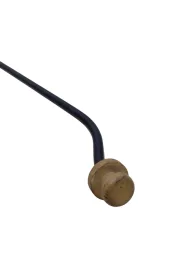 BRAÇO HASTE SUPORTE CAPÔ VOLKSWAGEN FOX 10/15FOX
