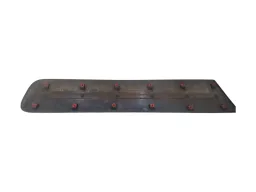 MOLDURA LATERAL PORTA ESQUERDA FIORINO 2010/2022