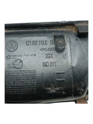 MOLDURA MACANETA LADO ESQUERDO VW FOX 2015 A 2022
