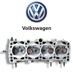 Cabeçote Volkswagen Ap 1.6 1.8 Tucho Mecânico 1987 a 2000