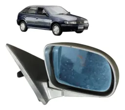 Retrovisor Direito Vw Logus Pointer 1993 1994 1995 1996