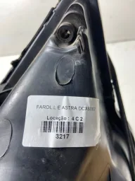 FAROL LADO ESQUERDO ASTRA 1998/2002