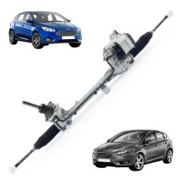 Caixa Setor Elétro Hidráulica Direção Ford Focus 2.0 2014/19