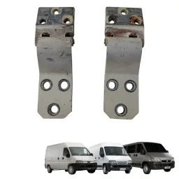 Par Dobradiça Dianteira Direita Ducato Boxer Jumper 02/17