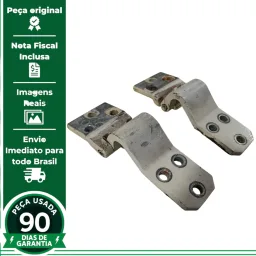 PAR DOBRADIÇA DIANTEIRA DIREITA DUCATO BOXER JUMPER 02/17