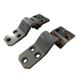 PAR DOBRADIÇA DIANTEIRA DIREITA DUCATO BOXER JUMPER 02/17
