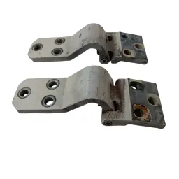 PAR DOBRADIÇA DIANTEIRA DIREITA DUCATO BOXER JUMPER 02/17