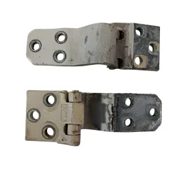 PAR DOBRADIÇA DIANTEIRA DIREITA DUCATO BOXER JUMPER 02/17