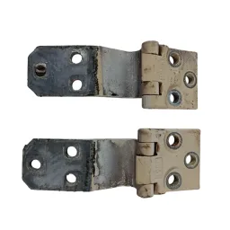 PAR DOBRADIÇA DIANTEIRA DIREITA DUCATO BOXER JUMPER 02/17