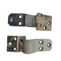 PAR DOBRADIÇA DIANTEIRA DIREITA DUCATO BOXER JUMPER 02/17