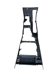 Moldura Console Central Toyota Hilux 2017 2018 2019 2020