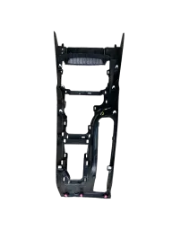 Moldura Console Central Toyota Hilux 2017 2018 2019 2020